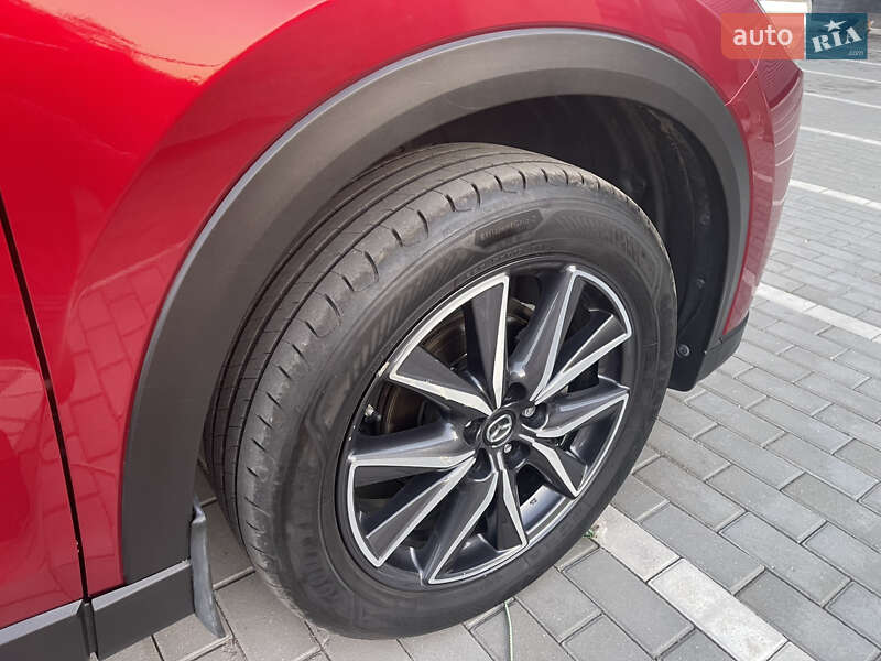Внедорожник / Кроссовер Mazda CX-5 2017 в Николаеве
