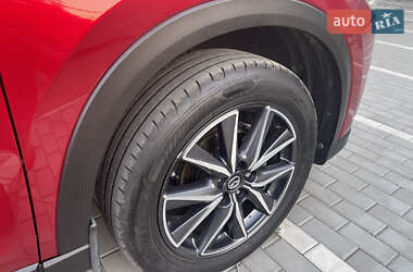 Внедорожник / Кроссовер Mazda CX-5 2017 в 