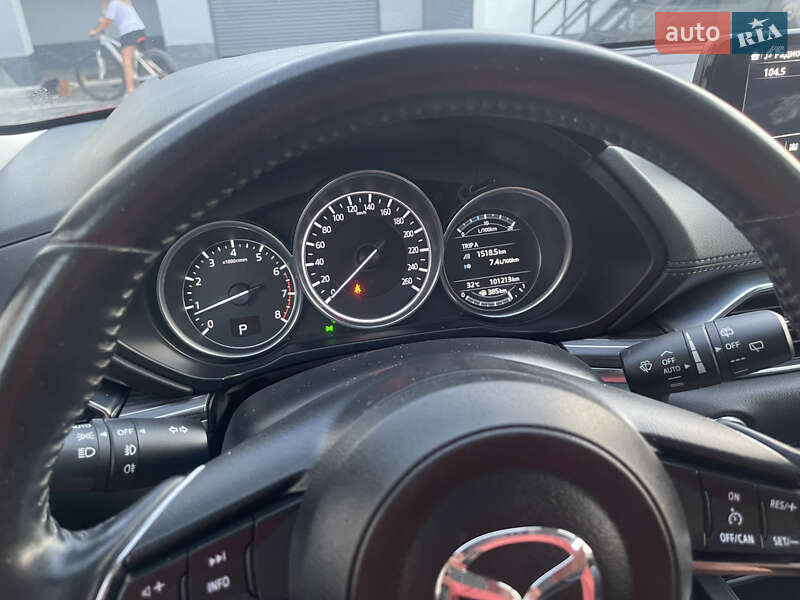 Внедорожник / Кроссовер Mazda CX-5 2017 в Николаеве