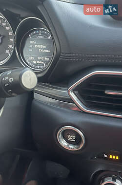 Внедорожник / Кроссовер Mazda CX-5 2017 в 