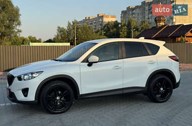Внедорожник / Кроссовер Mazda CX-5 2012 в 