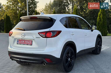 Внедорожник / Кроссовер Mazda CX-5 2012 в 