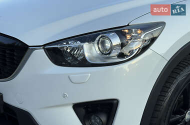 Внедорожник / Кроссовер Mazda CX-5 2012 в 