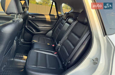 Внедорожник / Кроссовер Mazda CX-5 2012 в 
