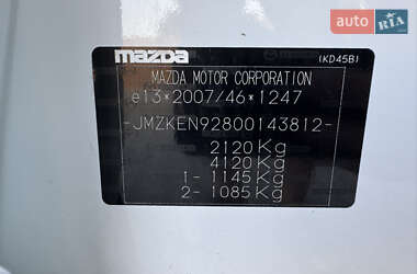 Внедорожник / Кроссовер Mazda CX-5 2012 в 