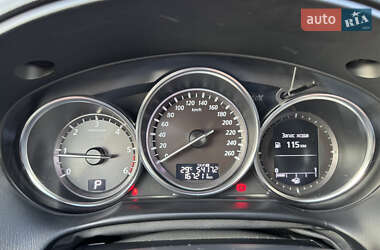 Внедорожник / Кроссовер Mazda CX-5 2012 в 
