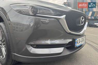 Внедорожник / Кроссовер Mazda CX-5 2018 в 