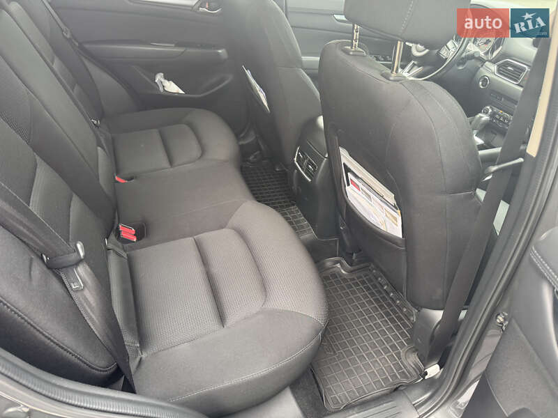 Внедорожник / Кроссовер Mazda CX-5 2018 в Киеве фото 12 Внедорожник / Кроссовер Mazda CX-5 2018 в Киеве