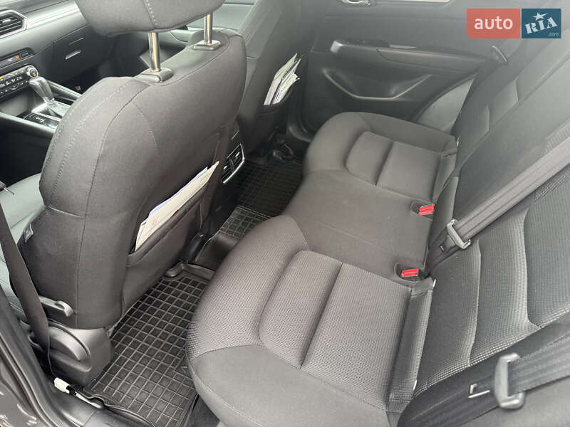 Внедорожник / Кроссовер Mazda CX-5 2018 в Киеве фото 13 Внедорожник / Кроссовер Mazda CX-5 2018 в Киеве
