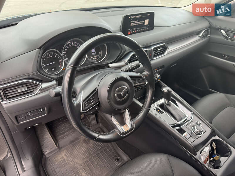 Внедорожник / Кроссовер Mazda CX-5 2018 в Киеве фото 16 Внедорожник / Кроссовер Mazda CX-5 2018 в Киеве