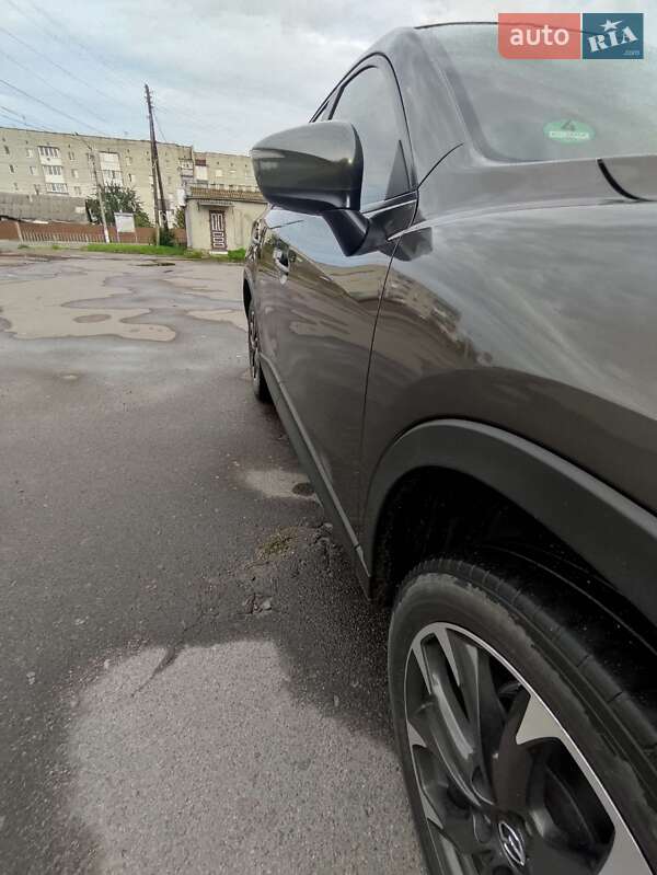 Внедорожник / Кроссовер Mazda CX-5 2016 в Житомире