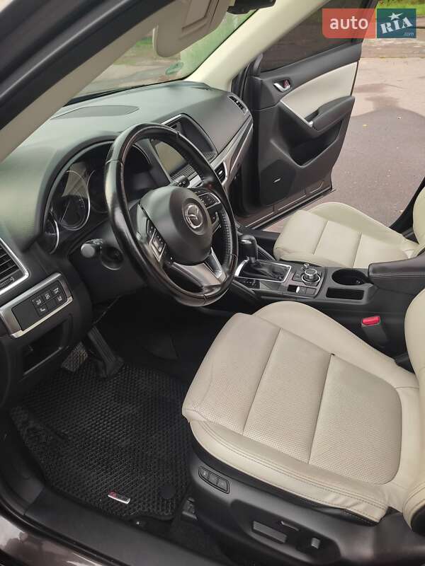 Внедорожник / Кроссовер Mazda CX-5 2016 в Житомире