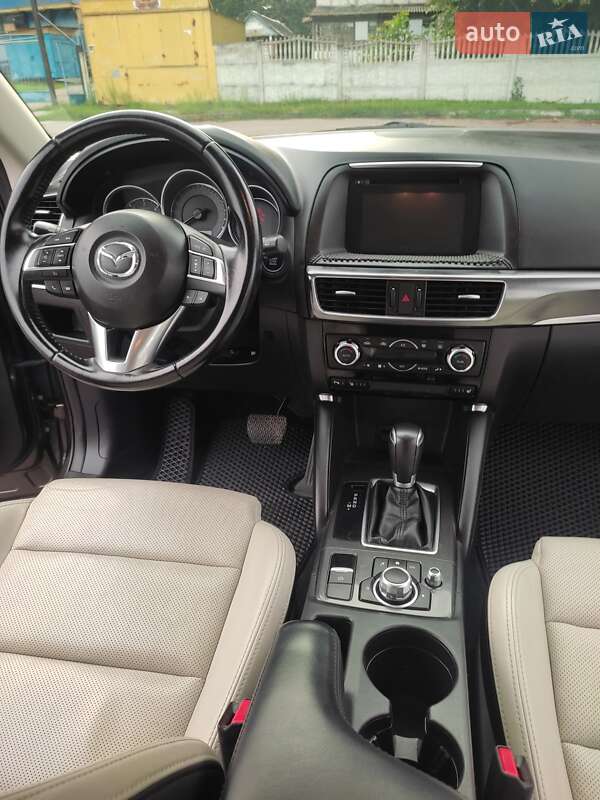 Внедорожник / Кроссовер Mazda CX-5 2016 в Житомире