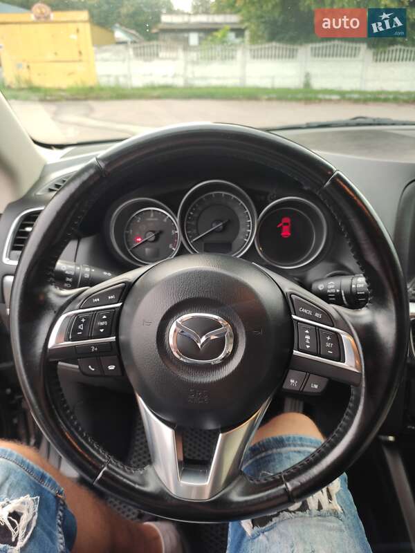 Внедорожник / Кроссовер Mazda CX-5 2016 в Житомире