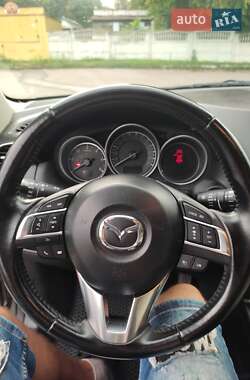 Внедорожник / Кроссовер Mazda CX-5 2016 в 