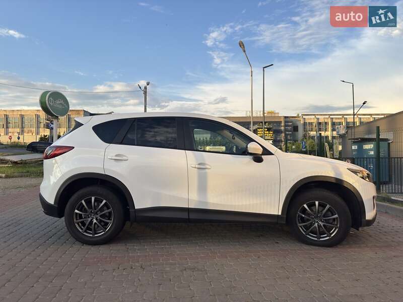 Внедорожник / Кроссовер Mazda CX-5 2013 в Ивано-Франковске