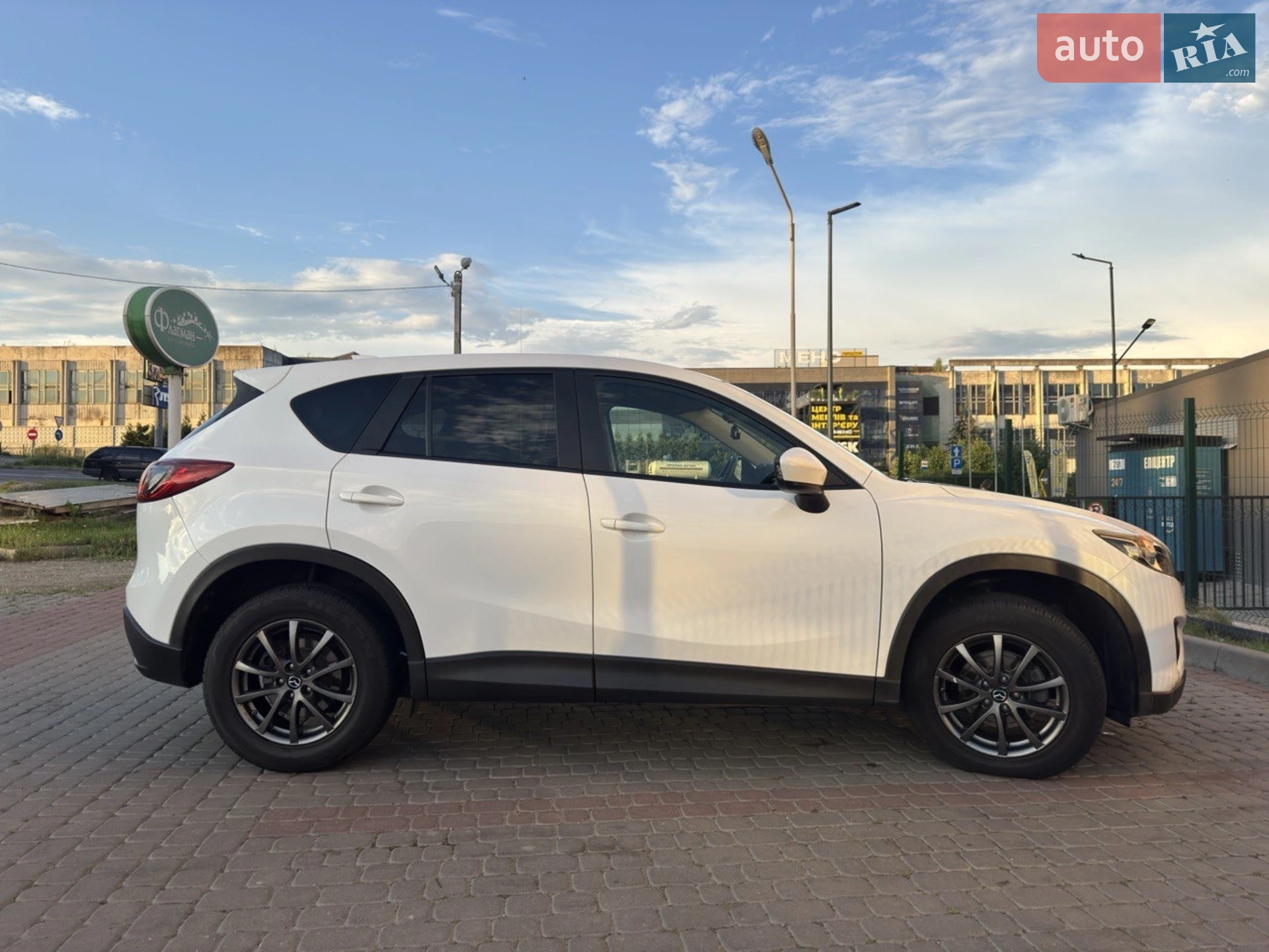 2013 Mazda CX-5 - мініатюра 3