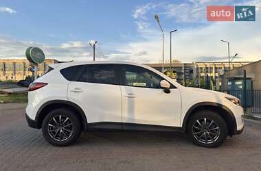 Внедорожник / Кроссовер Mazda CX-5 2013 в 