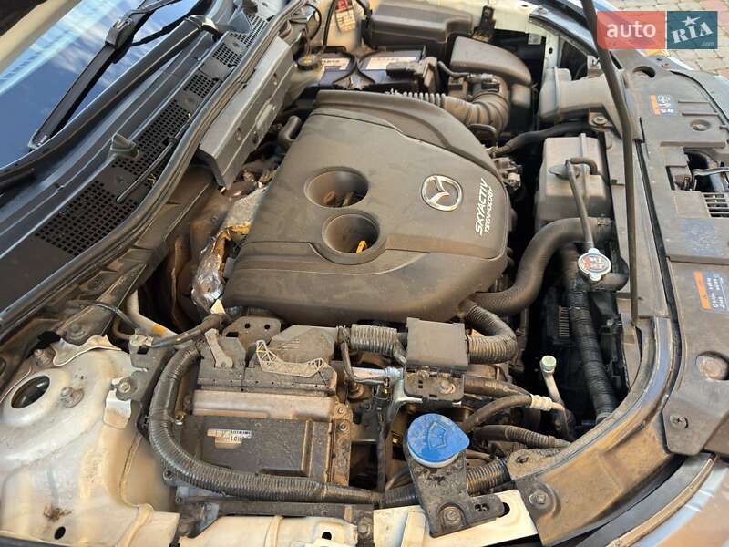 Внедорожник / Кроссовер Mazda CX-5 2013 в Ивано-Франковске