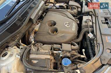 Внедорожник / Кроссовер Mazda CX-5 2013 в 