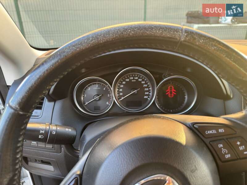 Внедорожник / Кроссовер Mazda CX-5 2013 в Ивано-Франковске