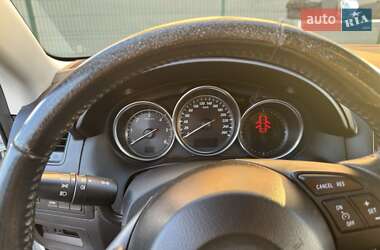 Внедорожник / Кроссовер Mazda CX-5 2013 в 