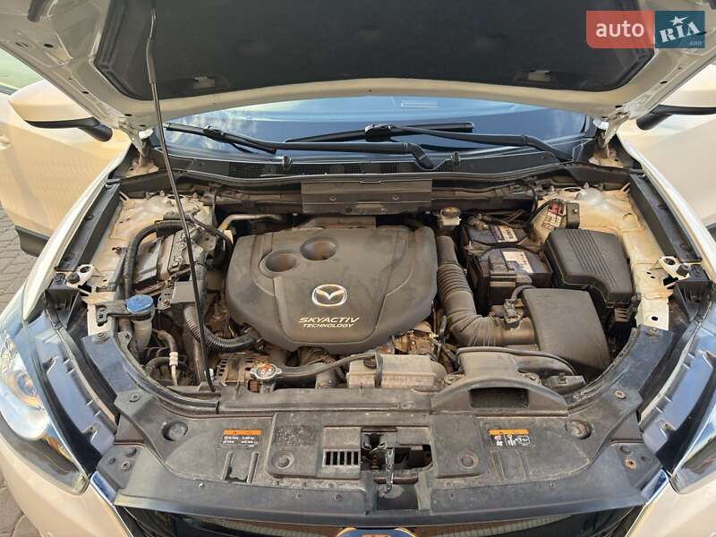 Внедорожник / Кроссовер Mazda CX-5 2013 в Ивано-Франковске