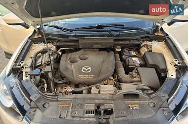 Внедорожник / Кроссовер Mazda CX-5 2013 в 