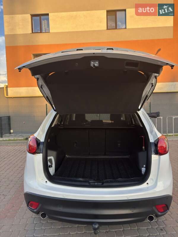 Внедорожник / Кроссовер Mazda CX-5 2013 в Ивано-Франковске