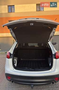 Внедорожник / Кроссовер Mazda CX-5 2013 в 