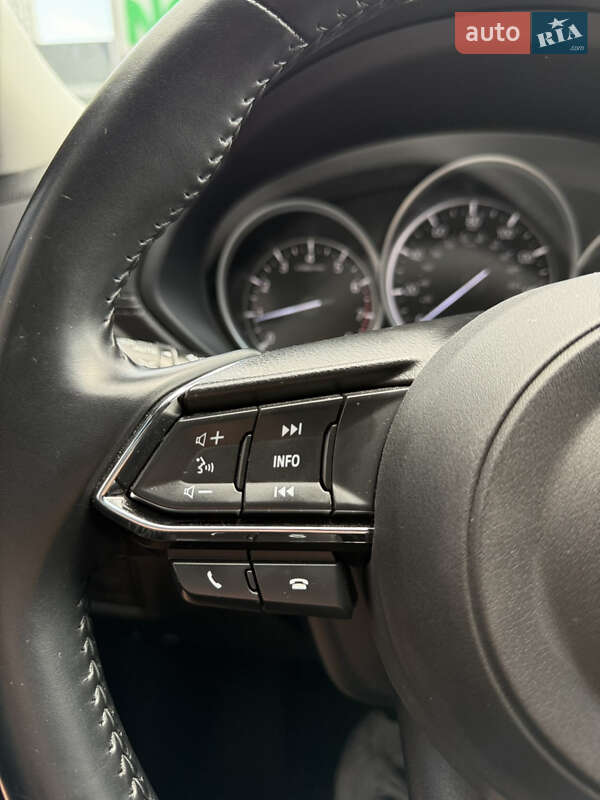 Внедорожник / Кроссовер Mazda CX-5 2020 в Киеве