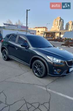 Позашляховик / Кросовер Mazda CX-5 2014 в Дніпрі