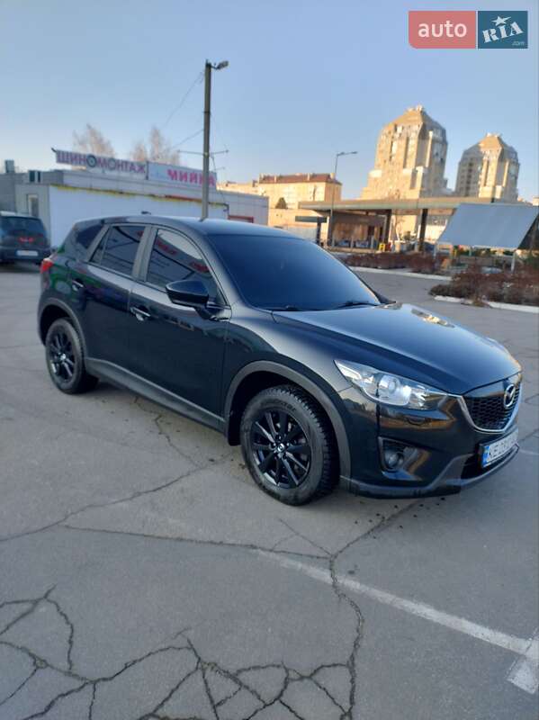 Mazda CX-5 2014
