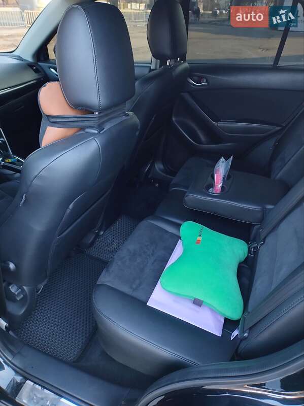 Позашляховик / Кросовер Mazda CX-5 2014 в Черкасах фото 5 Позашляховик / Кросовер Mazda CX-5 2014 в Черкасах