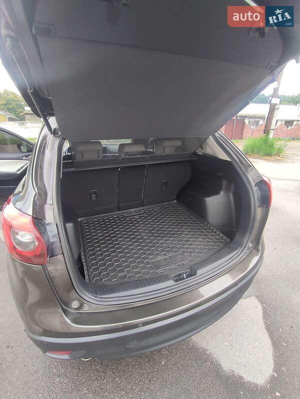 Внедорожник / Кроссовер Mazda CX-5 2016 в Житомире