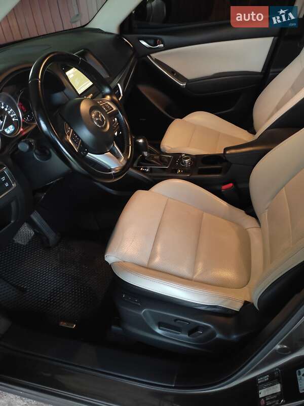 Внедорожник / Кроссовер Mazda CX-5 2016 в Житомире