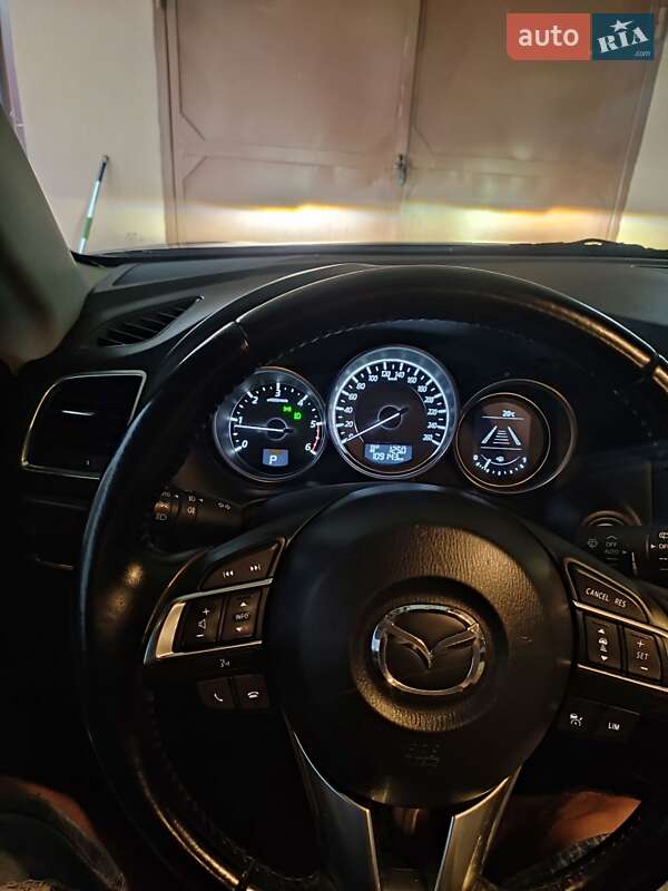 Внедорожник / Кроссовер Mazda CX-5 2016 в Житомире
