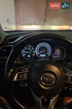 Внедорожник / Кроссовер Mazda CX-5 2016 в 