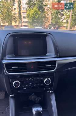 Внедорожник / Кроссовер Mazda CX-5 2015 в 