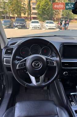 Внедорожник / Кроссовер Mazda CX-5 2015 в 