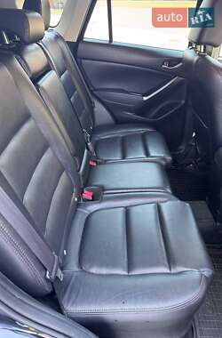 Внедорожник / Кроссовер Mazda CX-5 2015 в 