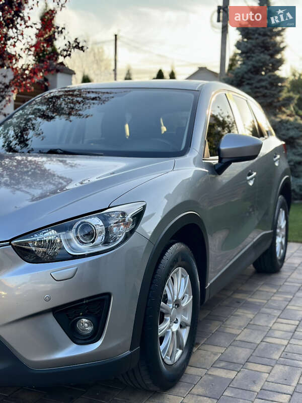 Внедорожник / Кроссовер Mazda CX-5 2012 в Виннице