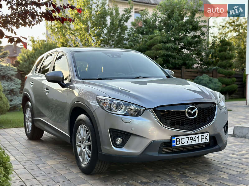 Внедорожник / Кроссовер Mazda CX-5 2012 в Виннице