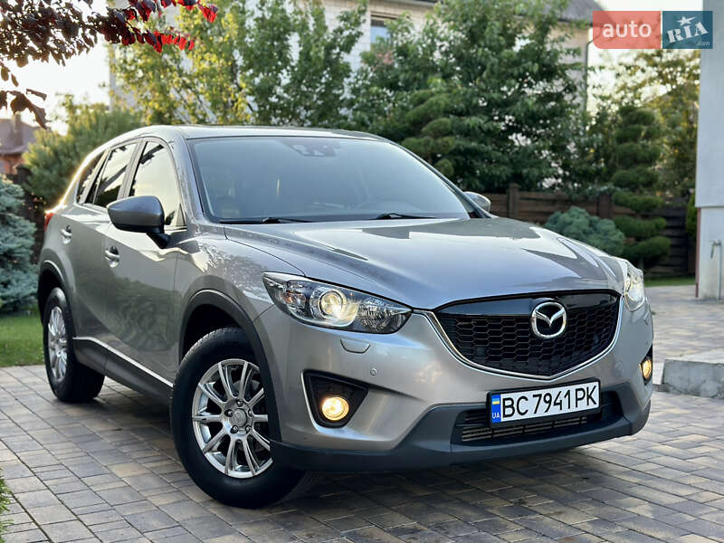 Внедорожник / Кроссовер Mazda CX-5 2012 в Виннице
