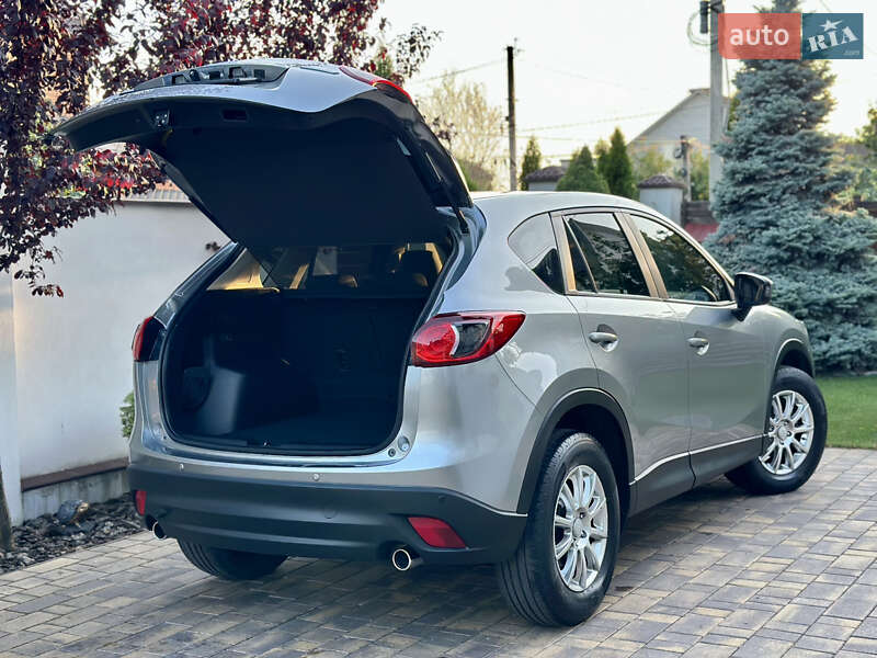 Внедорожник / Кроссовер Mazda CX-5 2012 в Виннице