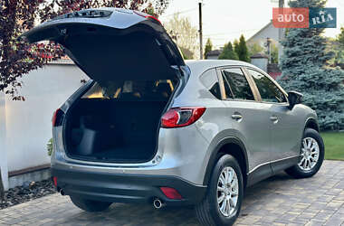 Позашляховик / Кросовер Mazda CX-5 2012 в 
