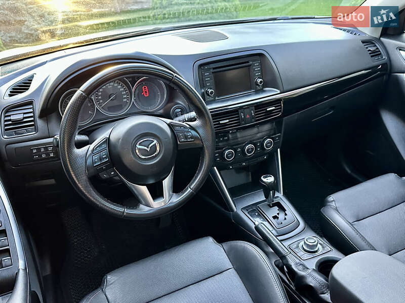 Внедорожник / Кроссовер Mazda CX-5 2012 в Виннице