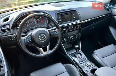 Позашляховик / Кросовер Mazda CX-5 2012 в 