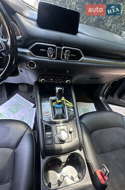 Внедорожник / Кроссовер Mazda CX-5 2020 в 