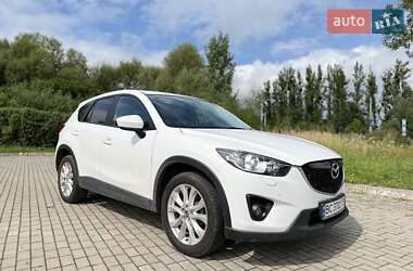 Внедорожник / Кроссовер Mazda CX-5 2013 в 
